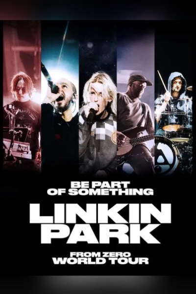 LINKIN PARK – From Zero World Tour 2026 Firenze