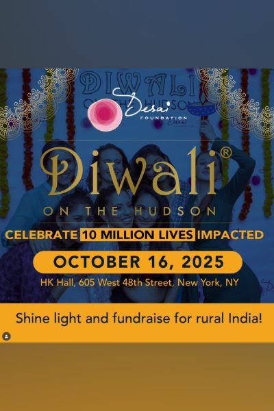Diwali On The Hudson-2025