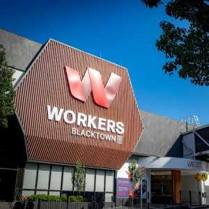 Workers Blacktown