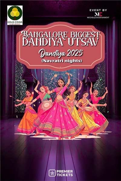 Dandiya Night 2025 – 26th Sep