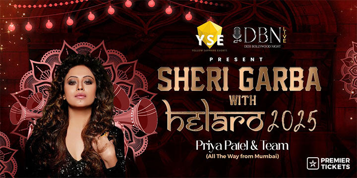 Sheri Garba Helaro 2025 - Harrow - 01 Oct 2025