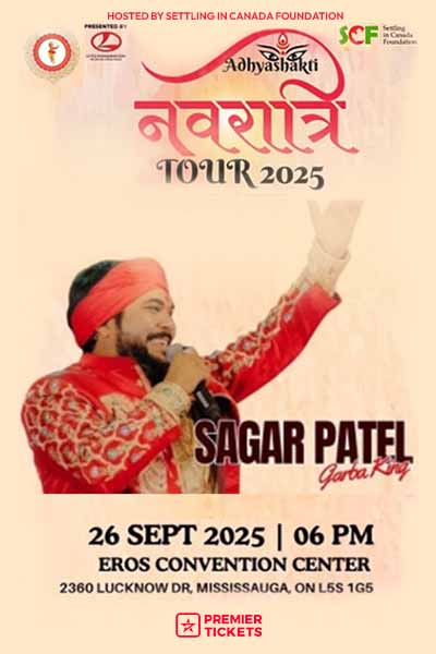 Private: Sagar Patel Adhyashakti Navratri Garba 2025 In Gta