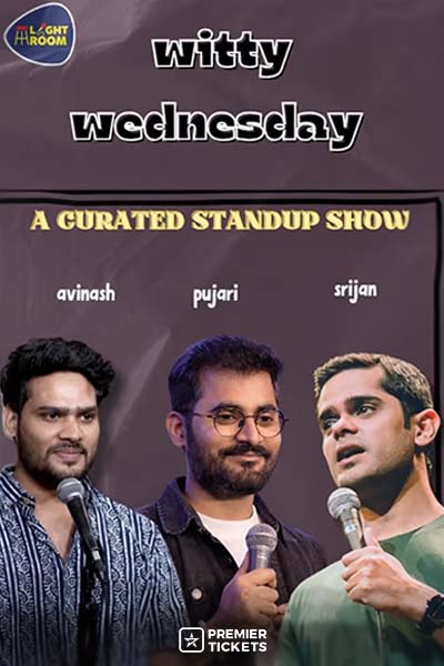 COMEDY NINJAS : A COMEDY LINEUP SHOW - 13 Aug 2025
