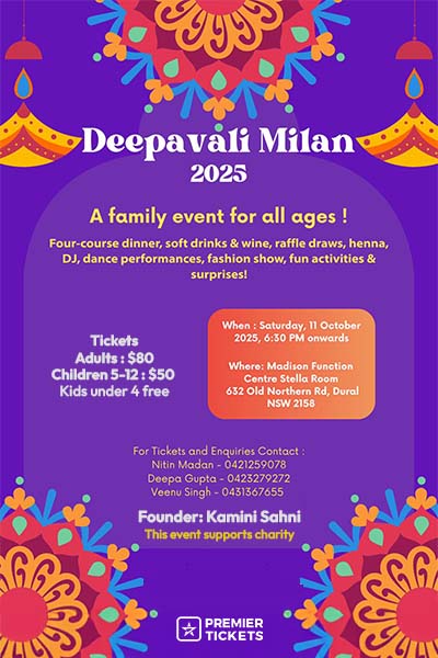 Deepavali Milan 2025