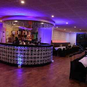 Desi-licious The Garden Lounge