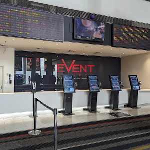Events Cinema Parramatta Westfield, Cinema 7
