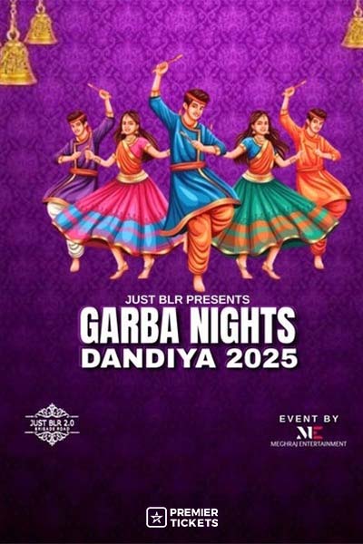 Garba Nights Dandiya 2025 23rd Sep