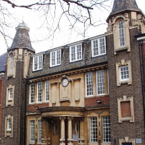 Harrow High School