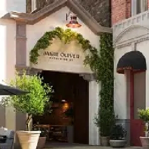 Jamie Oliver Catherine St