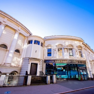 Leicester Adult Education College