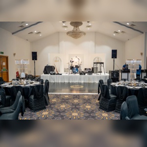 Platinum Lounge – Banqueting Venue