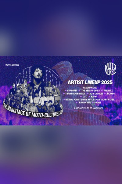 Royal Enfield Motoverse 2025