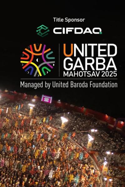 United Garba Mahotsav 2025