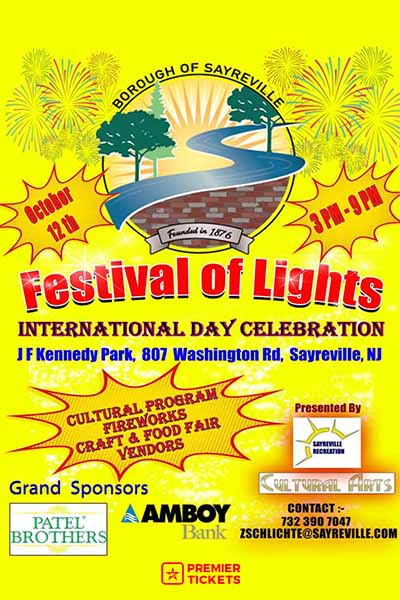 Festival of Lights – International Day 2025