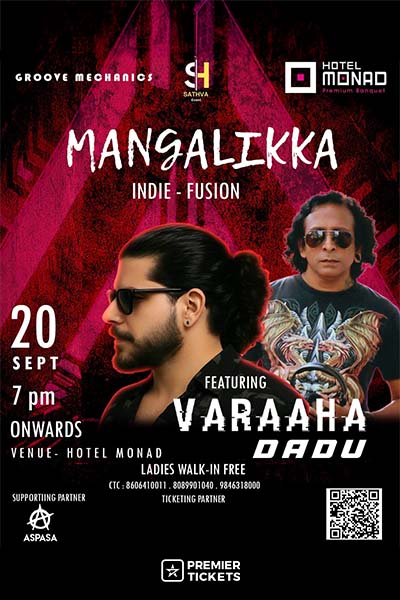 Mangalikka Indie - Fusion 2025