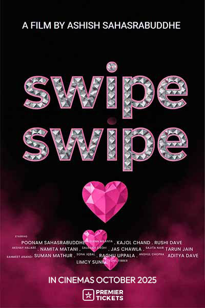 SWIPE SWIPE – Melbourne 5th Oct 2025 (3 PM)