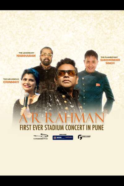 A.R. Rahman Live in Pune