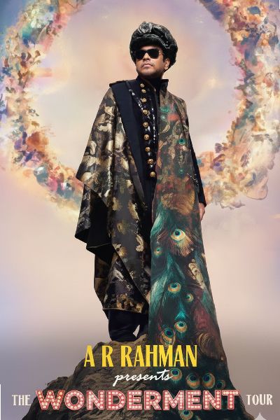 A.R. Rahman - The Wonderment Tour Birmingham