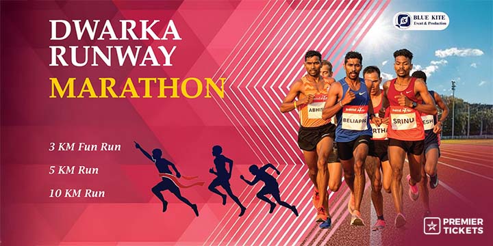 DWARKA RUNWAY MARATHON 2026