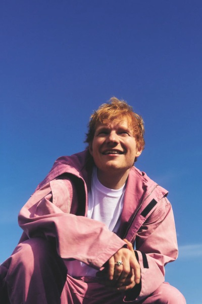 Ed Sheeran: LOOP Tour 15th August 2026