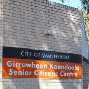 Girrawheen Koondoola Senior Citizens Centre