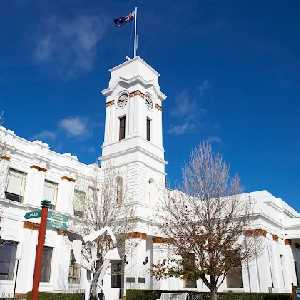 Glen Eira Town Hall