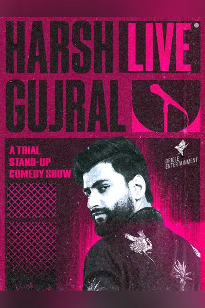 Harsh Gujral Live in Mohali - 2025