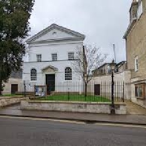 Holywell Music Room