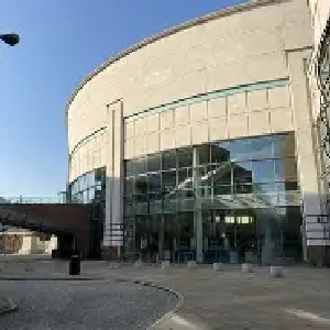 International Convention Centre