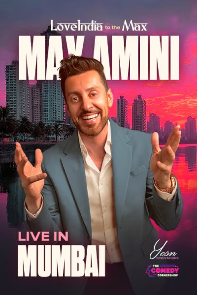 Max Amini - Mumbai Max Amini - Mumbai