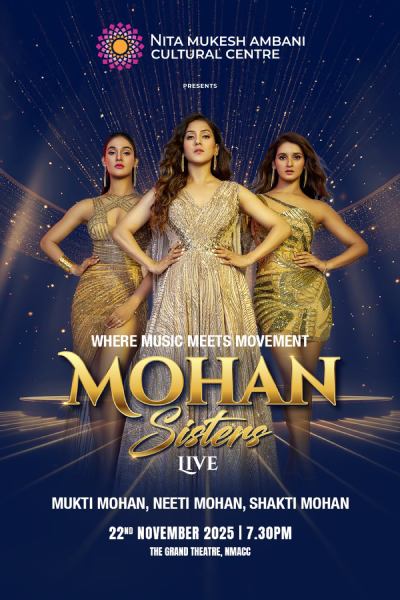 Mohan Sisters Live - 2025