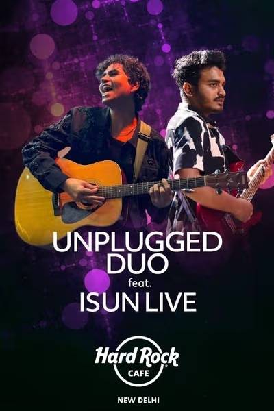 Unplugged Duo Ft. Isun Live