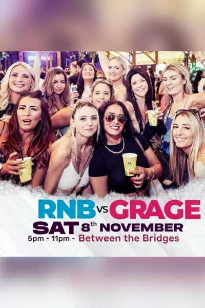 RNB vs GARAGE - LONDON 2025