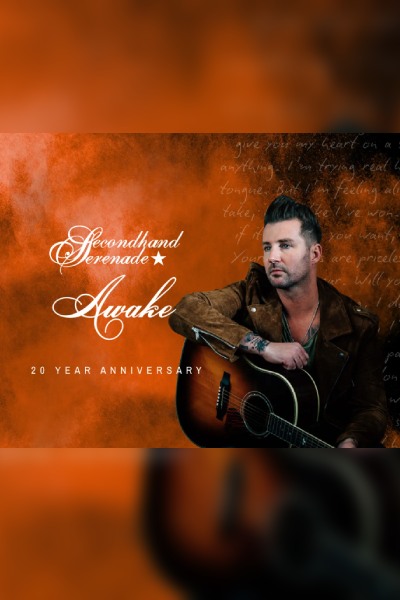 Secondhand Serenade Live in Dubai 2025