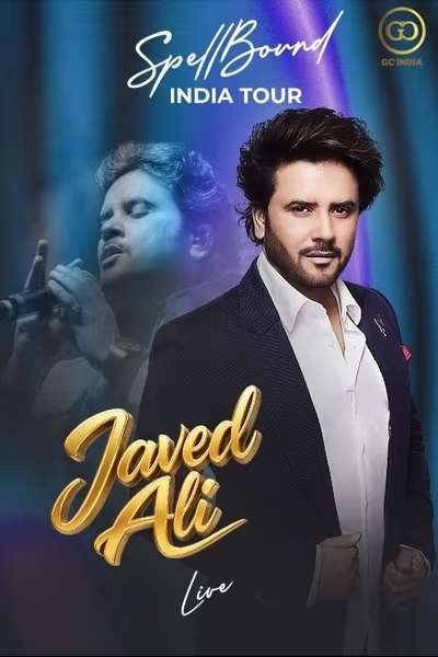 Spellbound Tour by Javed Ali - Delhi