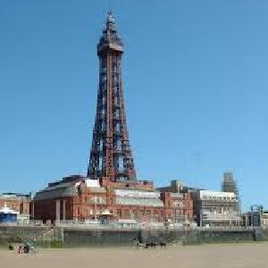 The Blackpool Tower