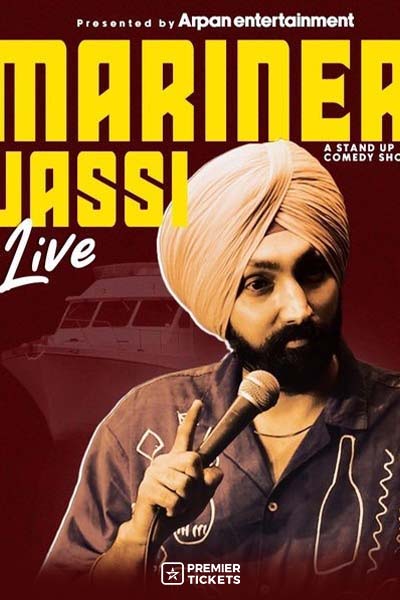 The Sailor Show By Jaspreet Singh – Lucknow