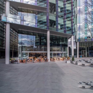 The refinery at regents place
