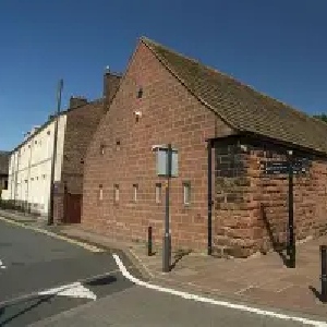 Tithe Barn