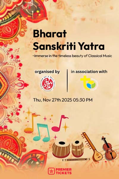 Bharat Sanskriti Yatra – 27th Nov 2025