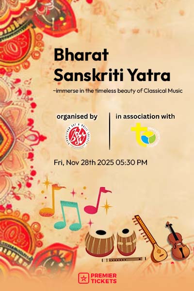 Bharat Sanskriti Yatra – 28th Nov 2025