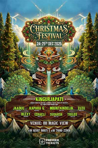 CHRISTMAS FESTIVAL – KASOL – 2025