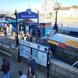 Westminster Pier