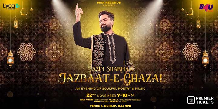 Jazbaat-e-Ghazal