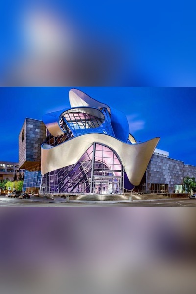 80s Silent Disco in the Art Gallery of Alberta - Edmonton