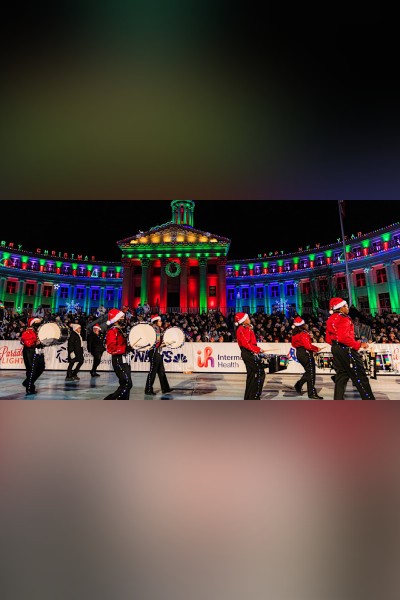 9NEWS Parade of Lights Grandstand Tickets 2025