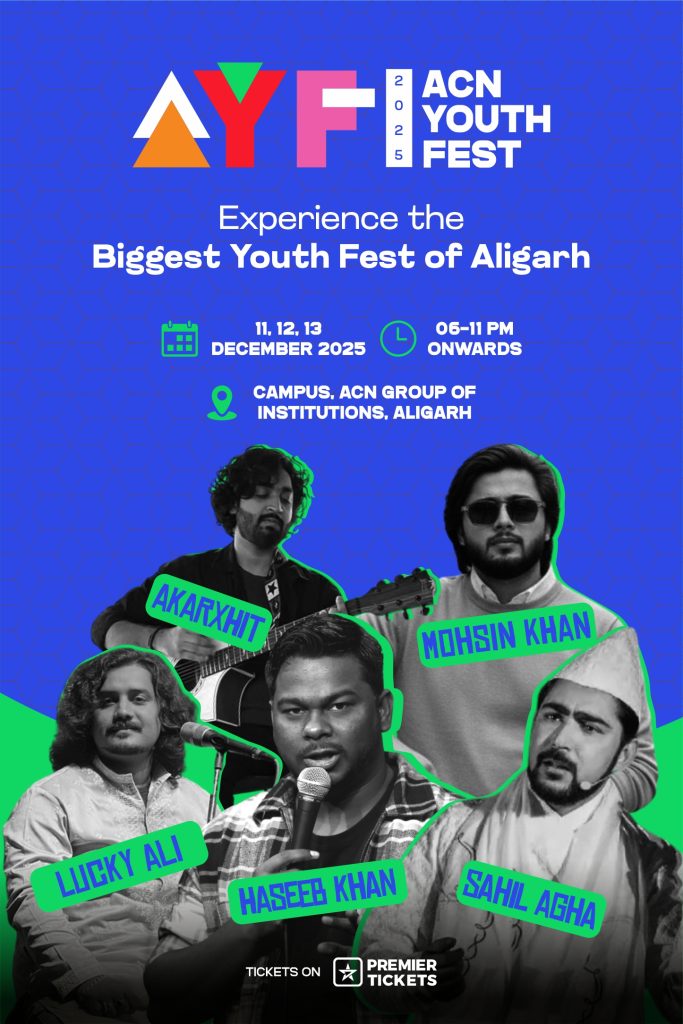 ACN YOUTH FEST - December 2025
