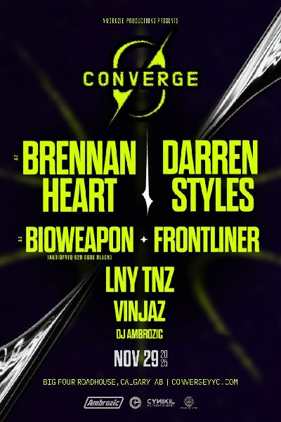 CONVERGE 2025 CONVERGE 2025