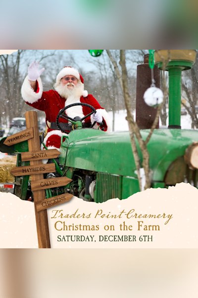 Christmas on the Farm 2025 Christmas on the Farm 2025