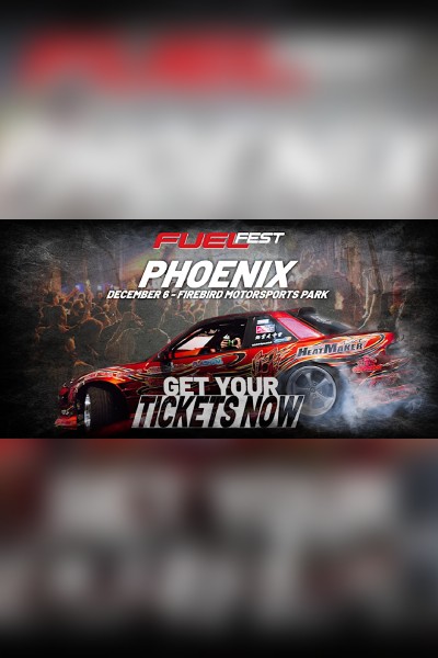 FuelFest Phoenix 2025